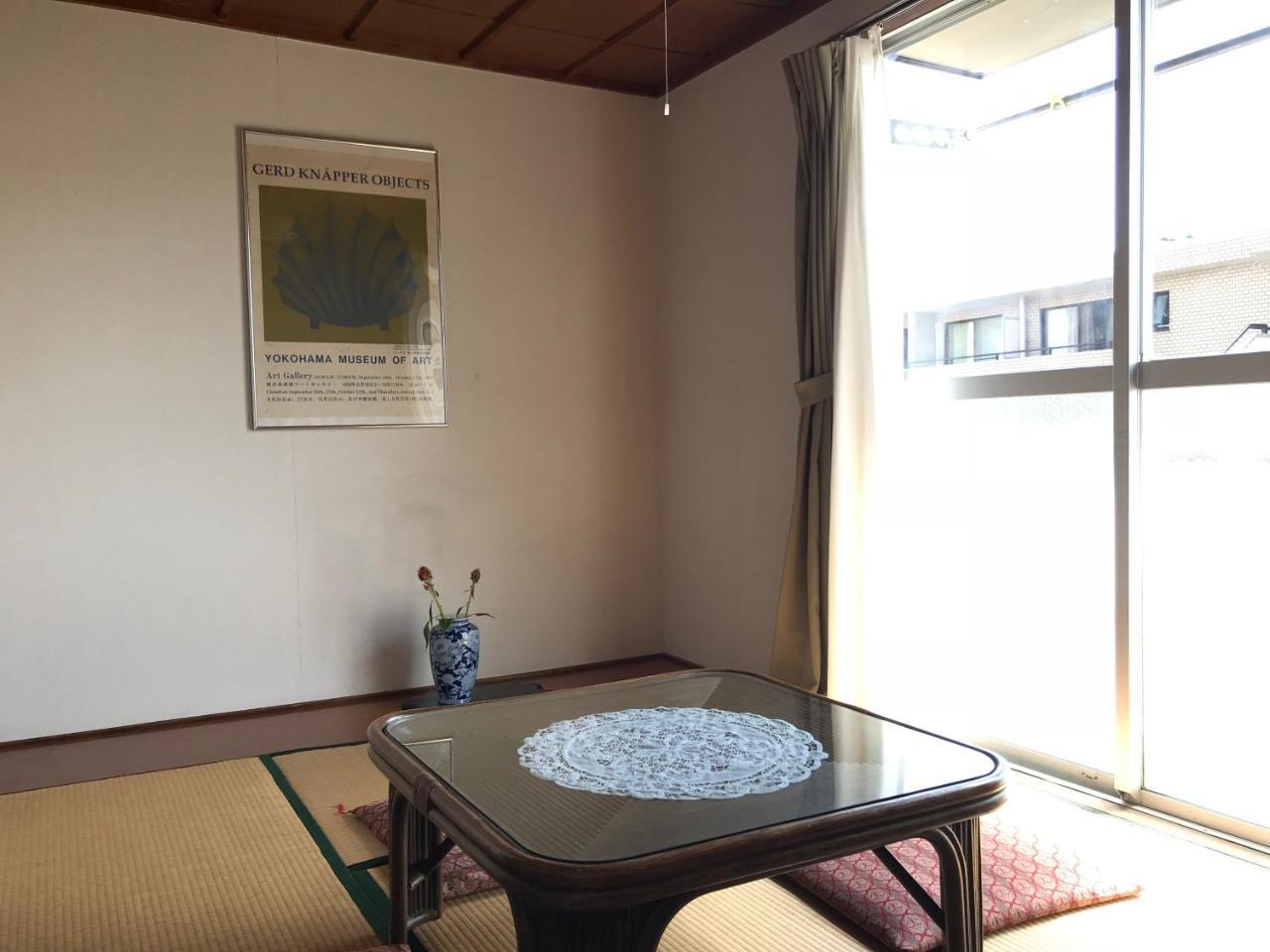 Yuigahama Apart Kamakura Kültér fotó