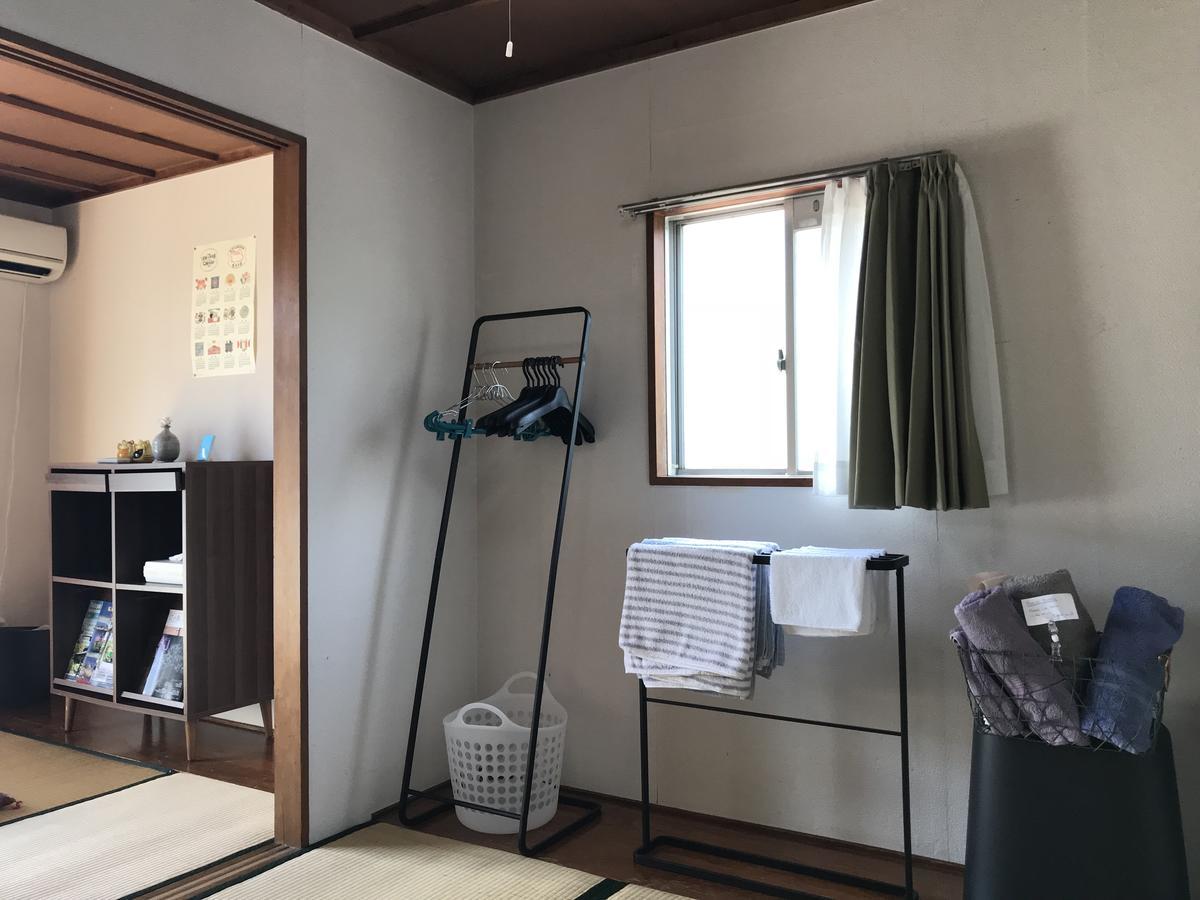 Yuigahama Apart Kamakura Kültér fotó
