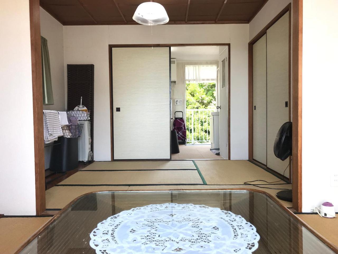 Yuigahama Apart Kamakura Kültér fotó