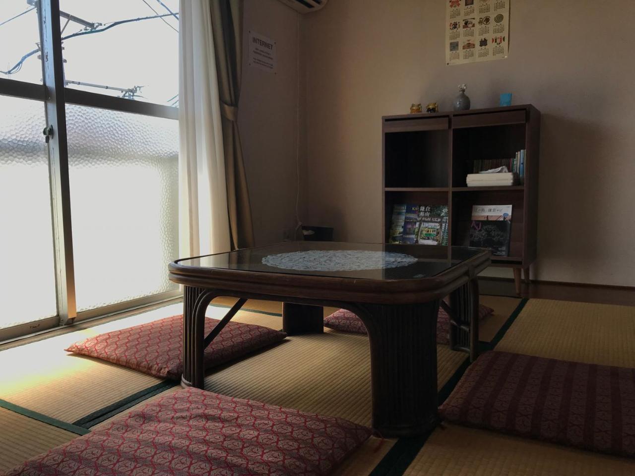 Yuigahama Apart Kamakura Kültér fotó