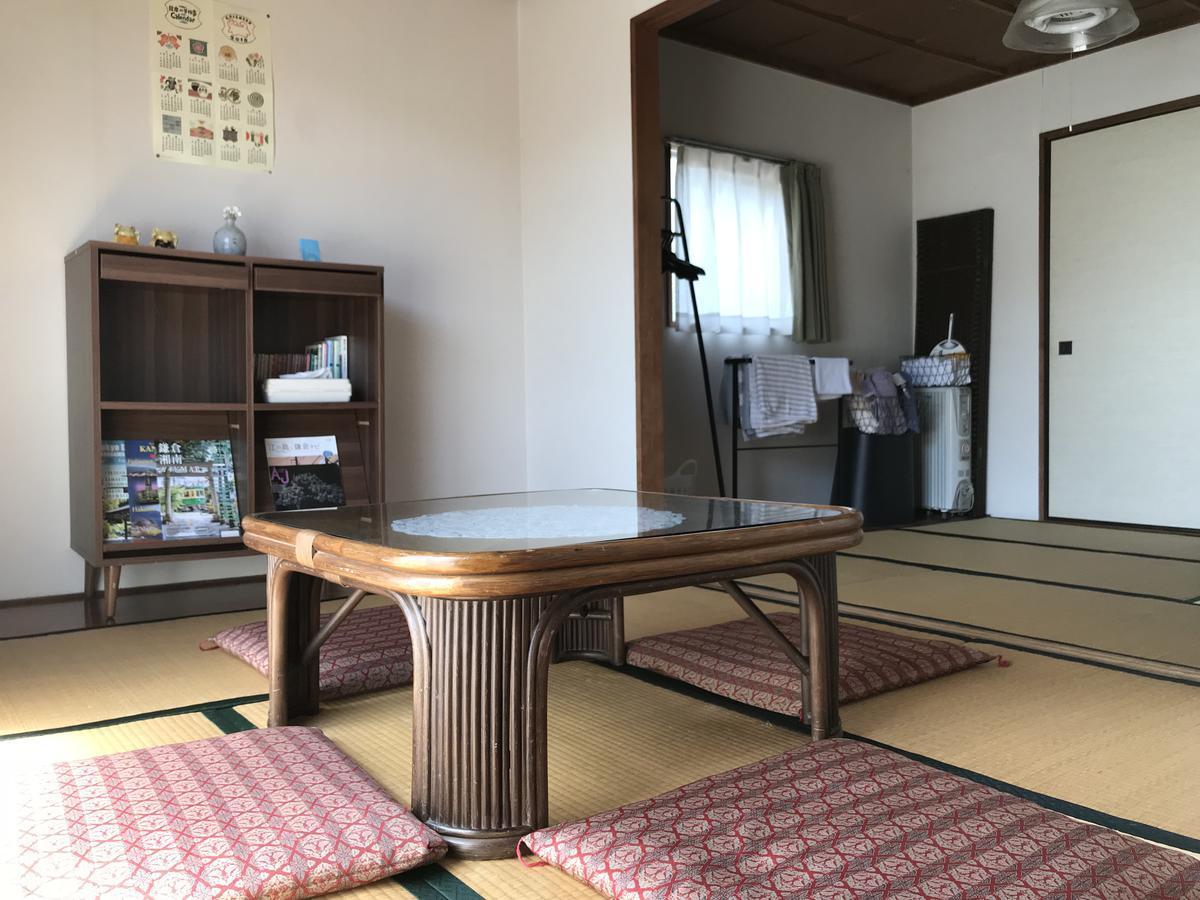 Yuigahama Apart Kamakura Kültér fotó
